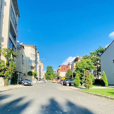 Bratanov Edelweiess Apartment Nesebar Exterior photo