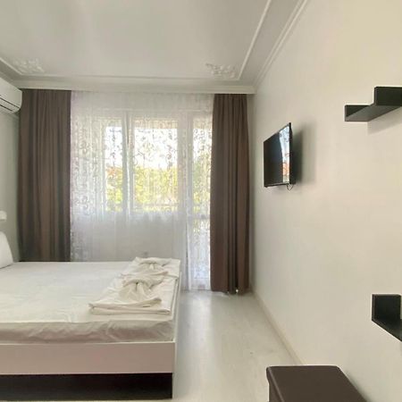 Bratanov Edelweiess Apartment Nesebar Exterior photo