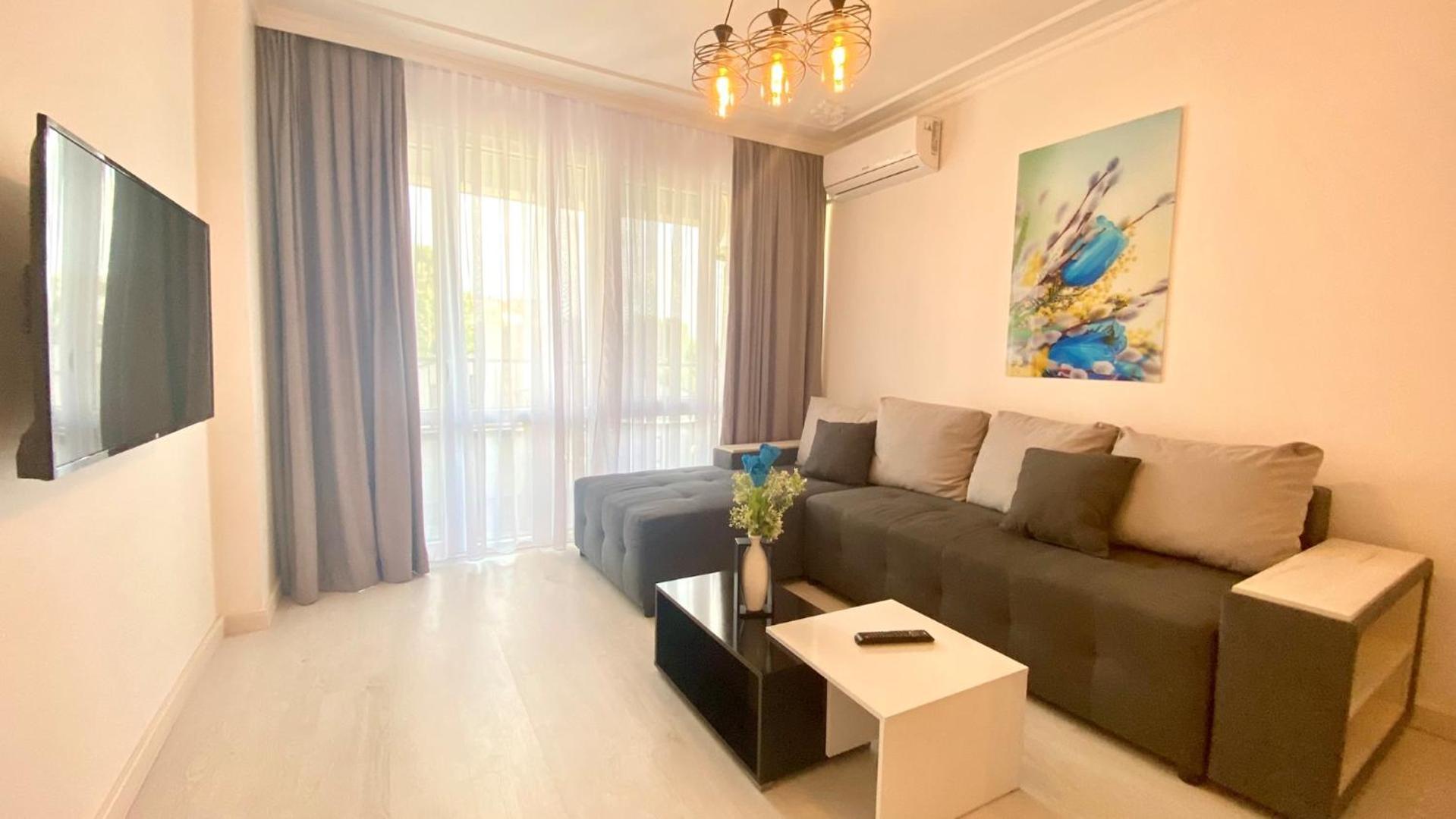 Bratanov Edelweiess Apartment Nesebar Exterior photo
