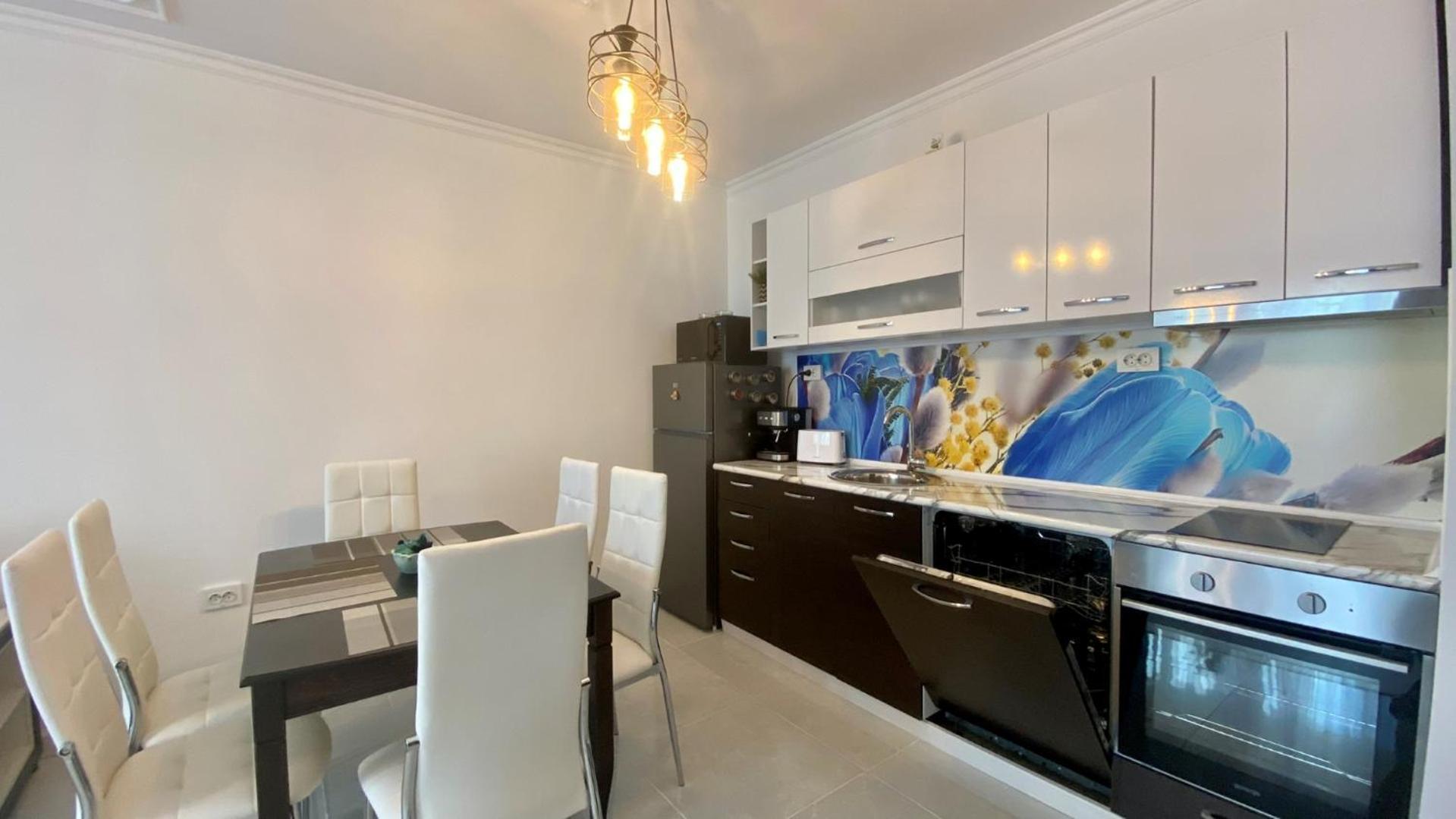 Bratanov Edelweiess Apartment Nesebar Exterior photo