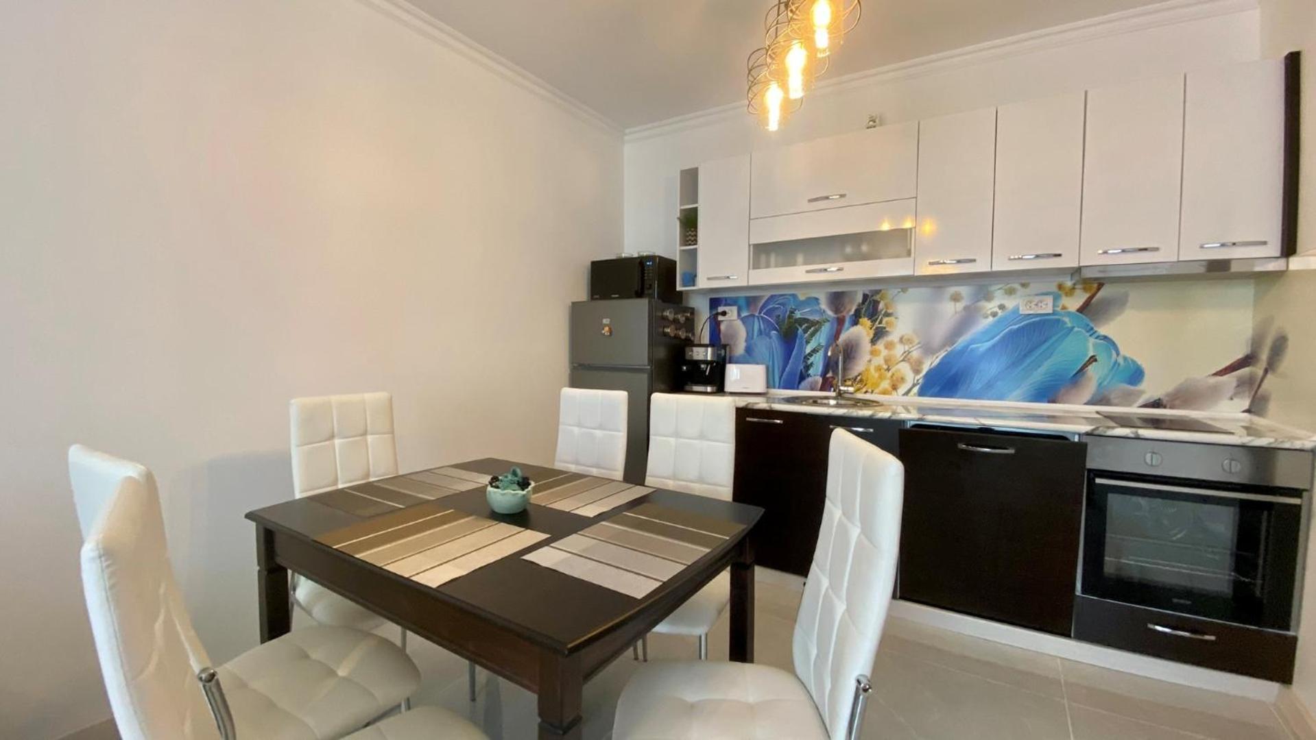 Bratanov Edelweiess Apartment Nesebar Exterior photo