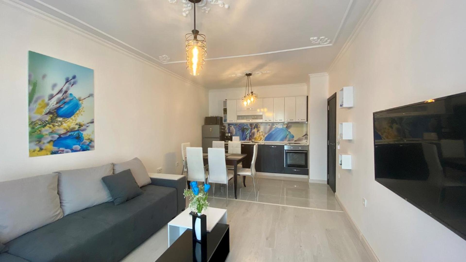 Bratanov Edelweiess Apartment Nesebar Exterior photo