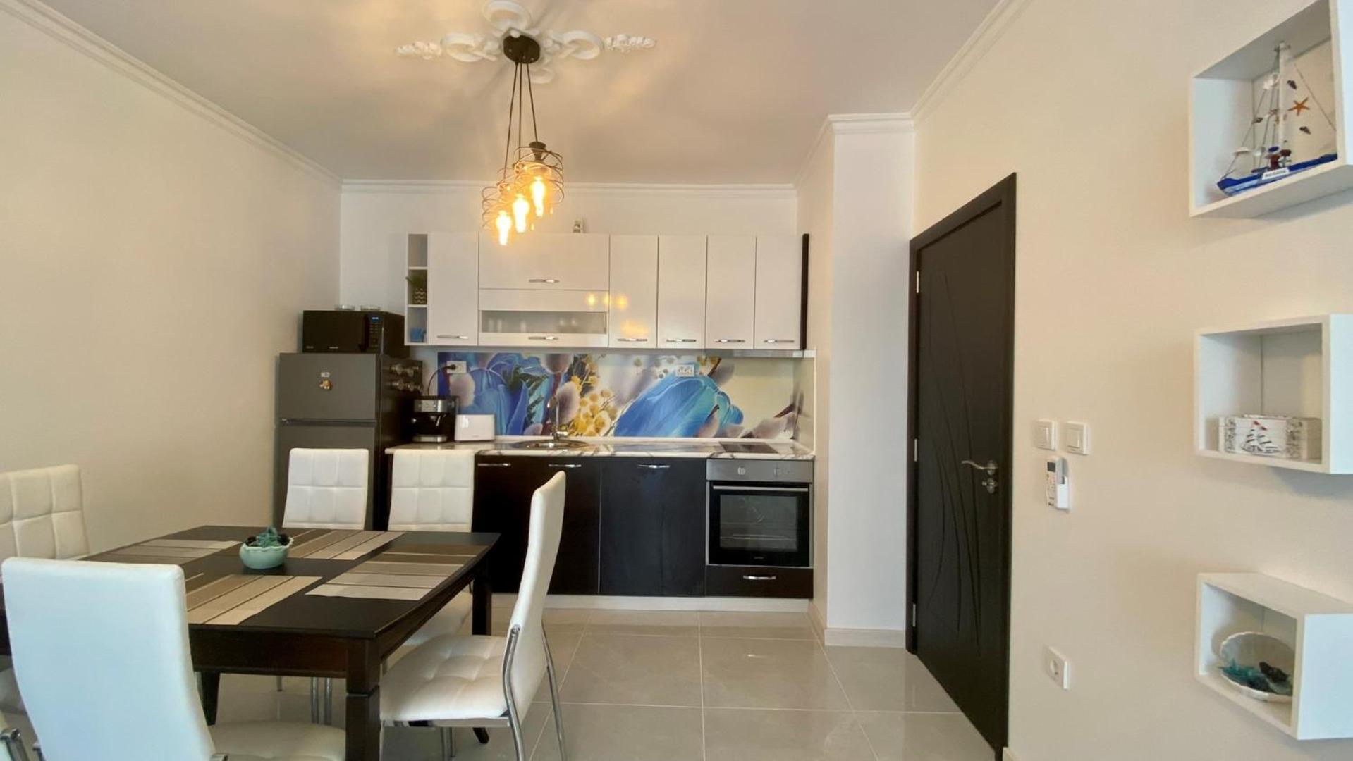 Bratanov Edelweiess Apartment Nesebar Exterior photo