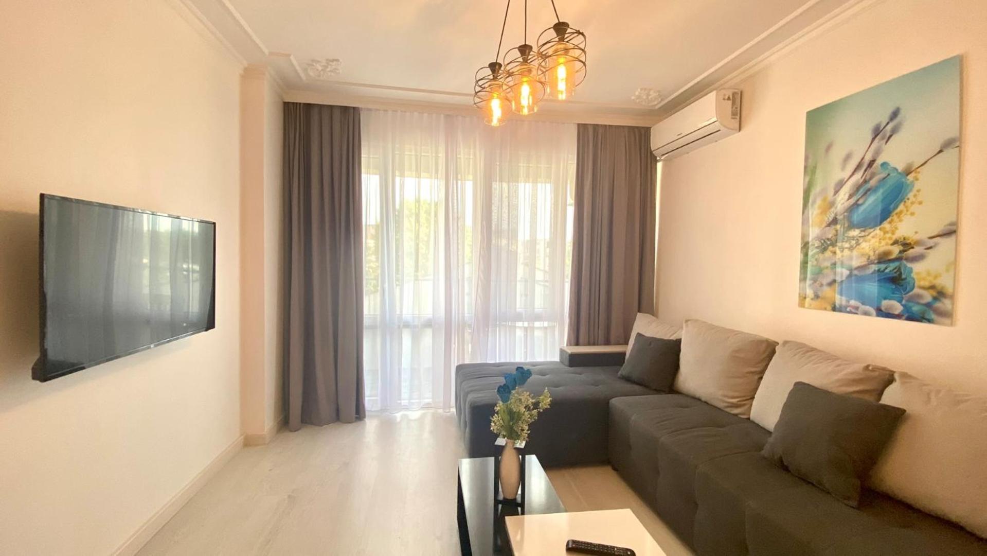 Bratanov Edelweiess Apartment Nesebar Exterior photo