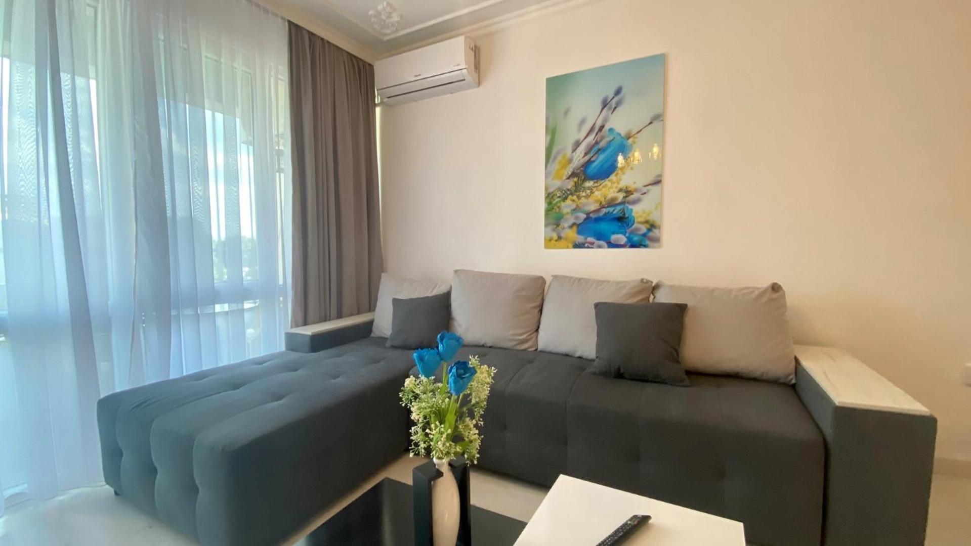 Bratanov Edelweiess Apartment Nesebar Exterior photo