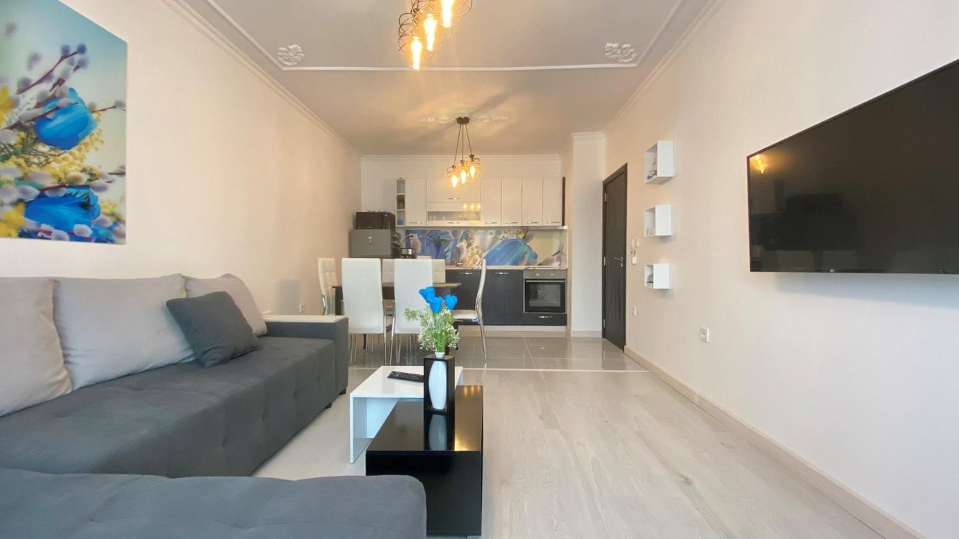 Bratanov Edelweiess Apartment Nesebar Exterior photo